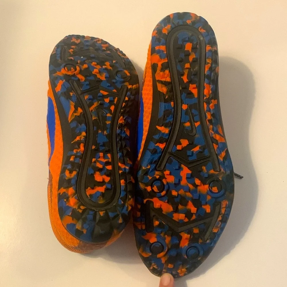 Nike Women’s Zoom Rival Waffle XC Track Racing Performance Shoe Cleats